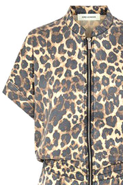 Lana Jumpsuit | Leopard | Jumpsuit fra Sofie Schnoor