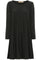 71653 Dress | AW Black | Kjole fra Marta du Chateau