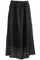 Maxi skirt | Black | Nederdel fra Black Colour
