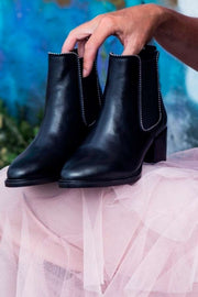 Soul boots | Sort | Støvler fra Copenhagen Shoes