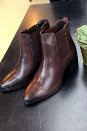 Soul boots | Brun | Støvler fra Copenhagen Shoes