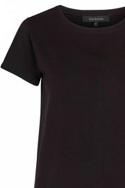 SRElle T-shirt | Black | Organisk t-shirt fra Soft Rebels
