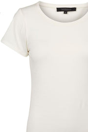 SRElle T-shirt | Snow White | Organisk t-shirt fra Soft Rebels