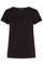 SRElle T-shirt | Black | Organisk t-shirt fra Soft Rebels