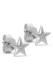 Star Stud | Sølv | Ørestikker fra Enamel