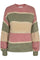 Bobbi Lurex Pullover | Rose Army Stripe | Cardigan fra Liberté