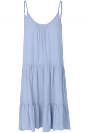 Sunni Dress | Cashmere Blue | Kjole fra MbyM