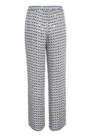 CUmalin Pants | Cashmere Blue | Bukser fra Culture