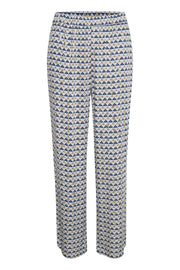 CUmalin Pants | Cashmere Blue | Bukser fra Culture