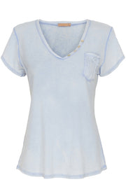 Ternay | Blue | T-shirt fra Marta du Chateau