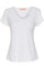 Ternay | White | T-shirt fra Marta du Chateau