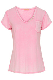 Ternay | Pink | T-shirt fra Marta du Chateau