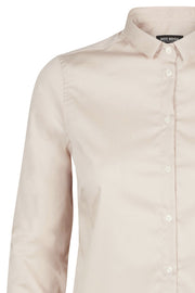 Tilda Shirt | Light Rose | Skjorte fra Mos Mosh