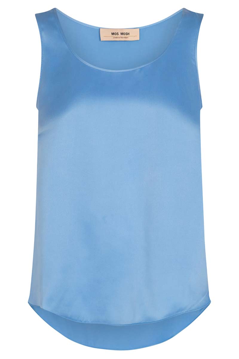 MOS MOSH - Astrid Silk Tank Top