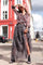 Tulle Skirt | Grå | Tyl skørt nederdel fra Emm Copenhagen