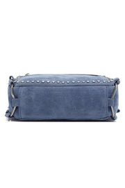 Lola Bag | Blue | Taske med nitter fra Noella