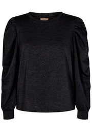 Off Pullover | Sort | Pullover fra Freequent
