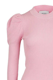 Vince knit blouse | Rose  | Bluse fra Neo Noir