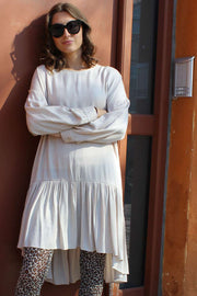 Sonja dress | Offwhite | Kjole fra Liberté