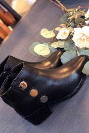 Wham boots | Sort | Støvler fra Copenhagen Shoes