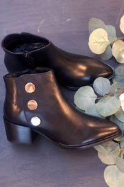 Wham boots | Sort | Støvler fra Copenhagen Shoes