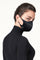 Silk Mask | Sort | Silke caremask fra Wolford