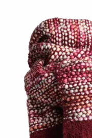 Xima scarf | Burgundy | Tørklæde fra Stylesnob