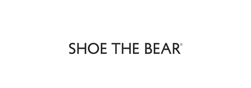 Shoe the bear
