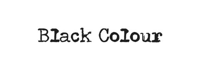 Black Colour